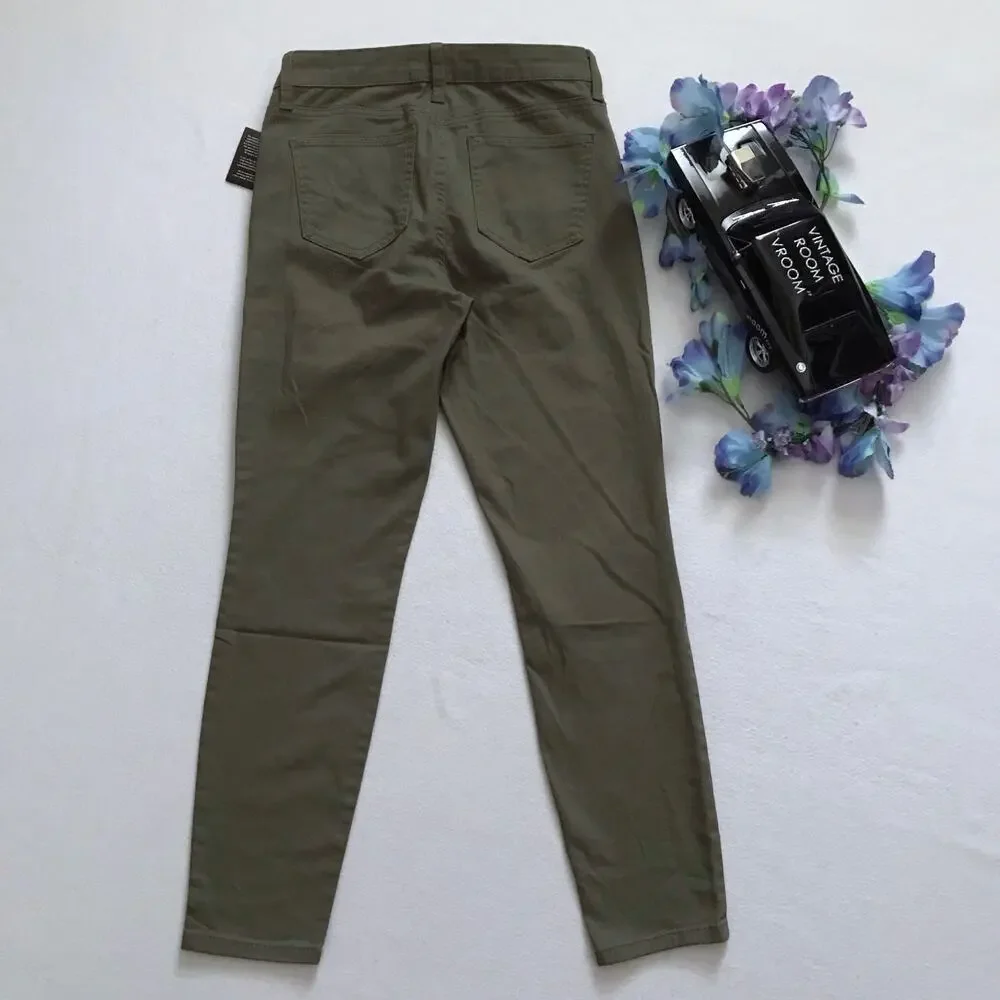 Regeneration by Celebrity Pink NWT Meadow Ankle Skinny Jeans Juniors/Women 5/27